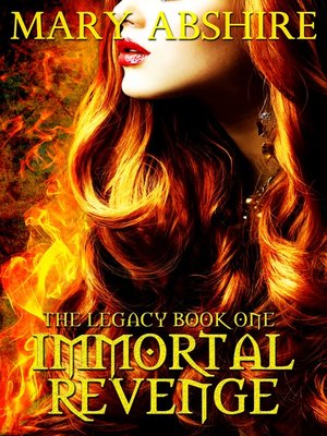 cover image of Immortal Revenge